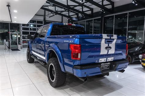 Used 2018 Ford F150 King Ranch Shelby F 150 755hp 106k Msrp For Sale