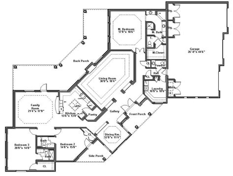 Floor Plans Desert Home Drafting Jhmrad 179164