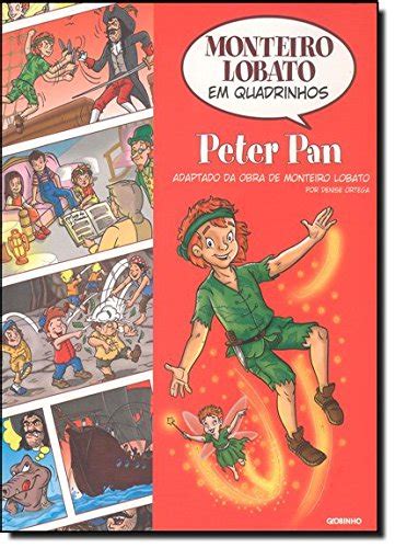 Monteiro Lobato Em Quadrinhos Peter Pan Denise Ortega Pdf Juikotecgui