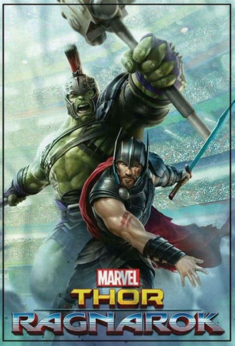 New Planet Hulk Image Released For Thor Ragnarok An