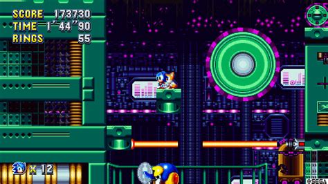 Sonic Mania Pc Review Gamewatcher