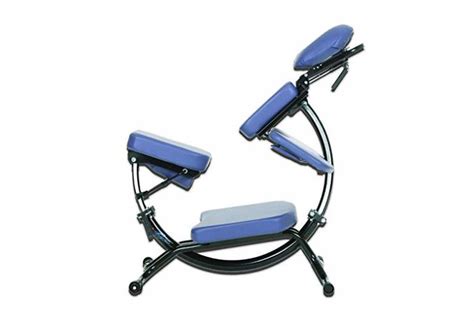 Dolphin Ii Portable Massage Chair Pisces Productions