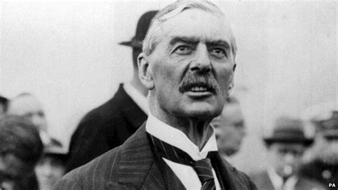 Was Neville Chamberlain Really A Weak And Terrible Leader Bbc News