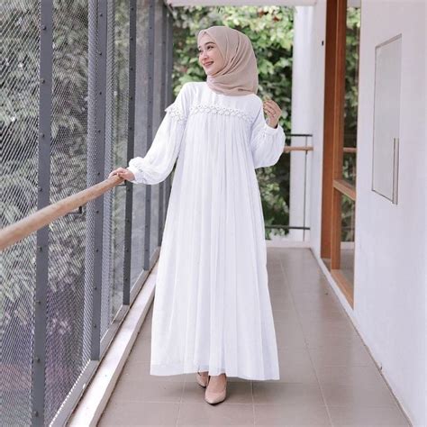 Jual Xc Maxi Nuraini Couple Nuraini Maxi Zoya Dress Maxi Tile Gamis Muslim Terbaru