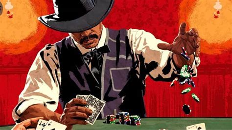 How to play poker red dead redemption 2 : Red Dead Redemption 2 Online - How to play Poker?