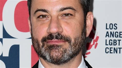 Jimmy Kimmel Has Some Regrets About Publicly Revealing Sons Health