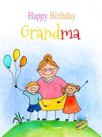 Funny printable birthday cards printable cards grandma birthday quotes verses for cards bday cards card sentiments recipe cards anniversary cards birthday cards to print from home. Free Printable Birthday Grandma Cards, Create and Print ...