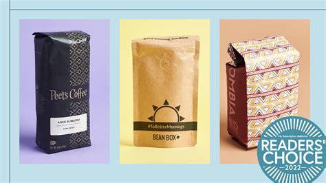 the best coffee subscription boxes 2022 winners msa