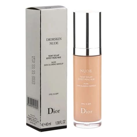 Diorskin Nude Skin Glowing Makeup Escapeauthority Com