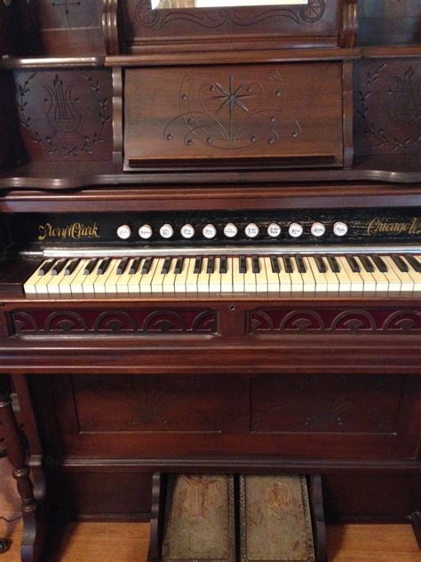 Story And Clark Pump Organ My Piano Friends