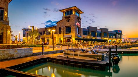 Boardwalk at Towne Lake | Lakeside living, Commercial architecture, Lake