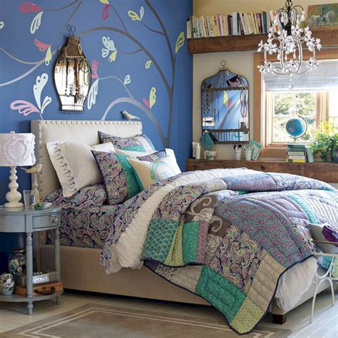Blue Girls Bedroom Ideas 04 Decoredo