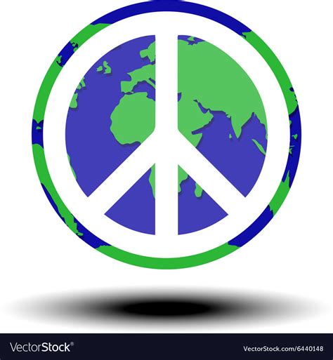 World Peace Symbol
