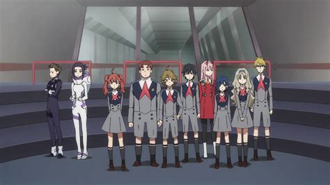 Squad 13 Darling In The Franxx Wiki Fandom Powered By Wikia