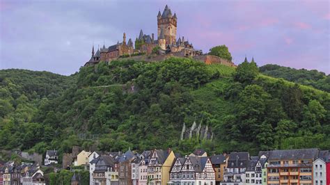 River in germany, france and luxembourg. Moselle - Information France