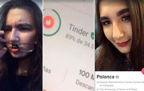 Video Hombre Se Hace Pasar Por Mujer Le Llueven Matches En Tinder