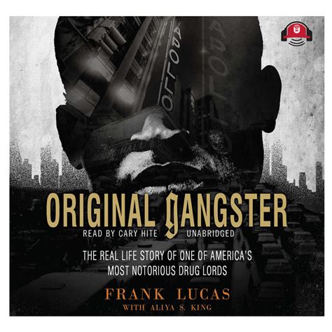Original Gangster Audiobook Listen Instantly