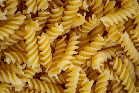 Yellow Spring Shape Pasta For Used For Food At Rs Kg In Patna Id