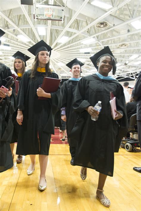 Grad 2014 646 Springfield College Graduate Commencement Springfield