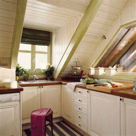 Choose a bed that fits the scale of the room. 23 Spectacular Design Ideas For Unused Attic Space ...