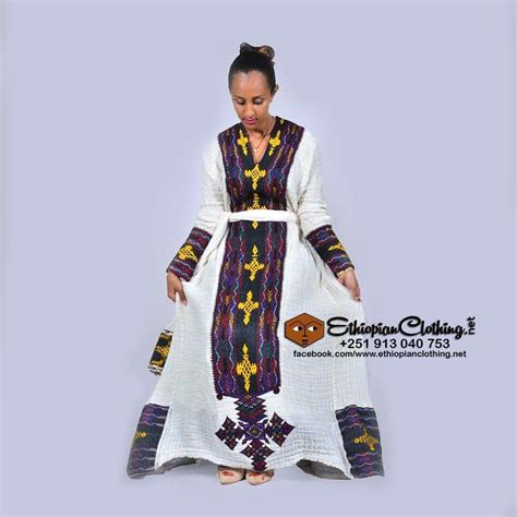 Dont Forget This Ethiopian Traditional Dress Traditional Dresses Eritrean Dress Habesha