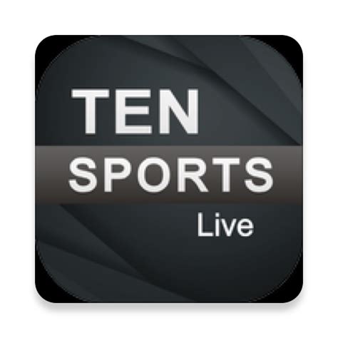 App Insights Live Ten Sports Watch Ten Sports And Cricket Live Apptopia