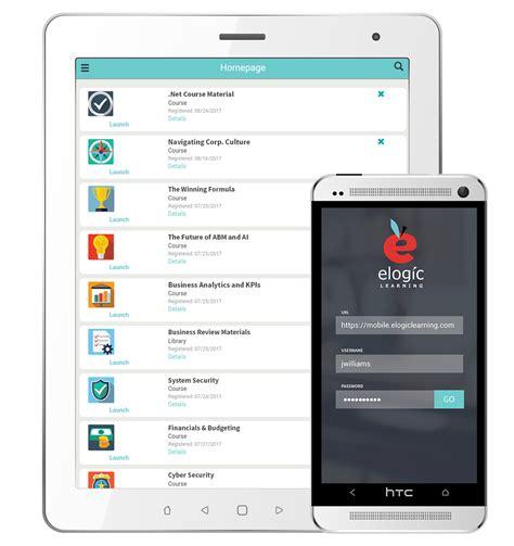 Elogic Learning Releases New Version Of Essential Mobile App For