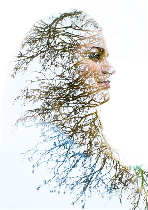 Fine Art Double Exposures Vicki Head Photography