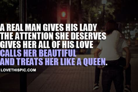 Treats Her Like A Queen Pictures Photos And Images For Facebook