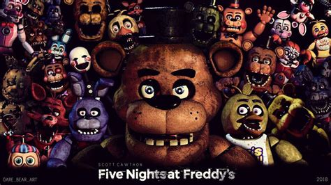 Quiz Sobre Os Teasers De Fnaf Five Nights At Freddys Ptbr Amino