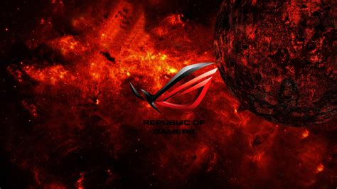 Free download asus republic of gamers deep space wallpaper by ...