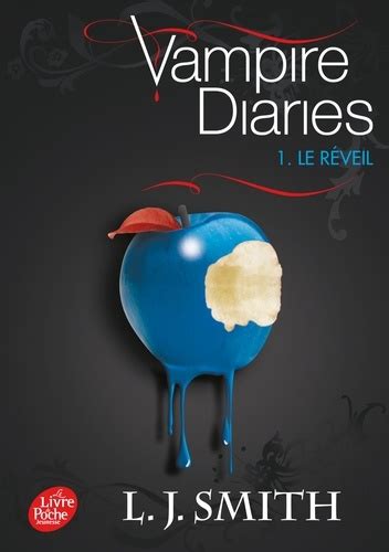 Vampire Diaries Tome 1 Le Réveil L J Smith Livres Furet Du Nord