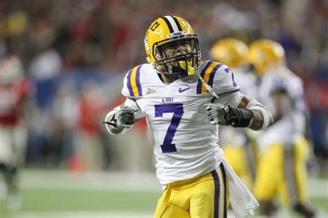 NFL Safety Tyrann Mathieu Signs With The New Orleans Saints The Honey