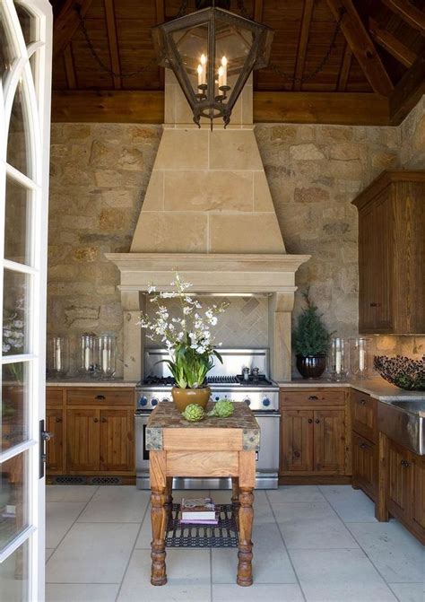 Enchanting Stone Kitchen Ideas Bring Natural Feel Into Modern Homes7