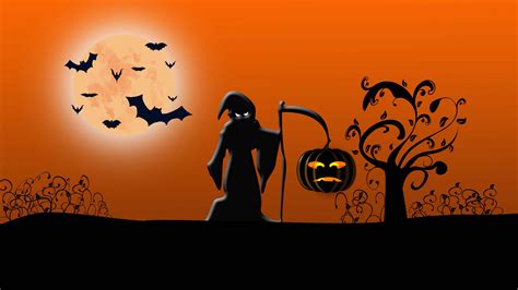 Chia Sẻ 107 Hình Nền Máy Tính Halloween Tuyệt Vời Nhất Tin Học Đông Hòa