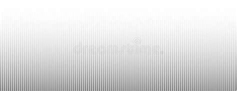 Abstract Grey Fading Lines Background Vector Illustration Stock Vector