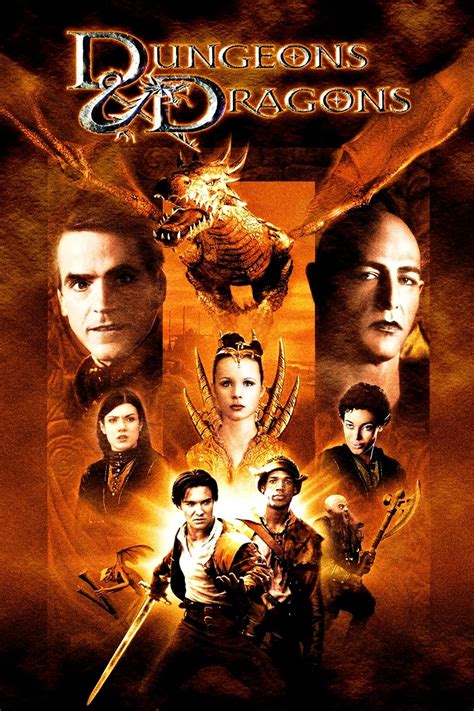 Dungeons Dragons Posters The Movie Database Tmdb