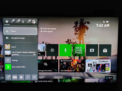 Got The New Dashboard On By Xbox One S After An Update This Morning R