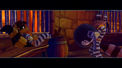 Jailhouse Blues | Sly Cooper Wiki | Fandom powered by Wikia