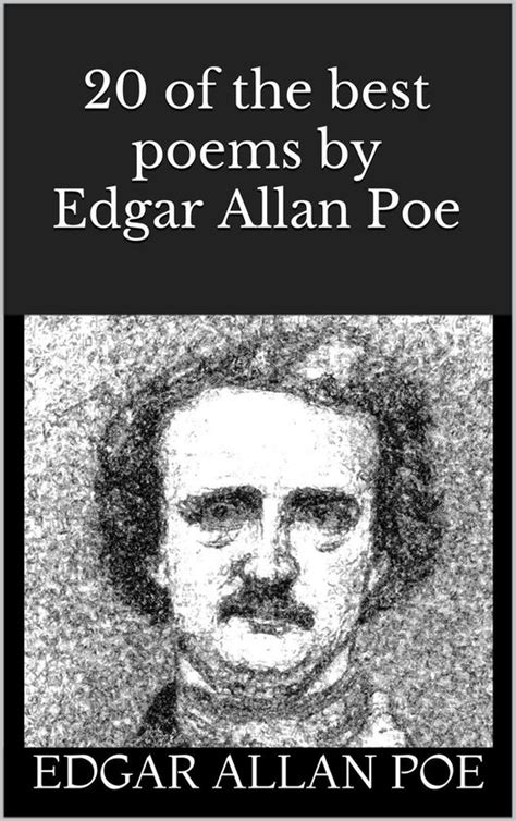 20 Of The Best Poems By Edgar Allan Poe Ebook Edgar Allan Poe