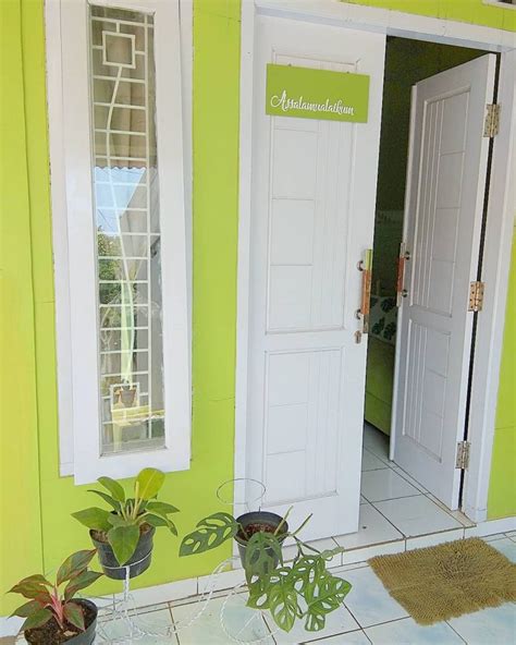 Maybe you would like to learn more about one of these? 11+ Model Pintu Rumah Minimalis 2 Pintu Terbaru 2021 ...