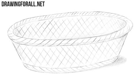 I hope you enjoy and learn to make your very own bread! How to Draw a Bread Basket