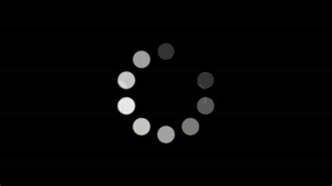 Buffering Circle by Z4NE - YouTube