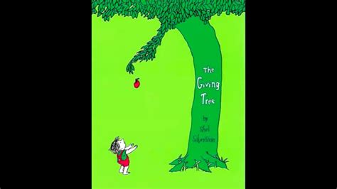 The Giving Tree YouTube