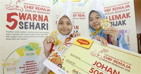 Sk putrajaya presint 5 (1). 2 SMK Putrajaya Presint 16(1) students win cooking contest ...