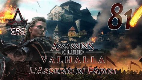 Assassin S Creed Valhalla Gameplay ITA Walkthrough 81 No