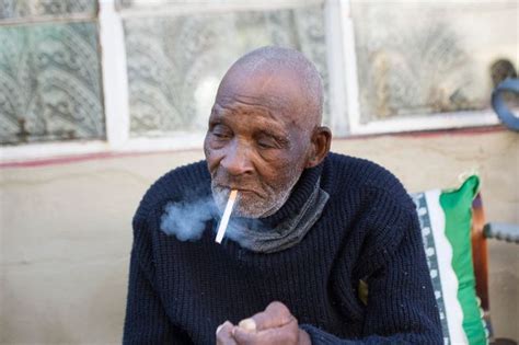 Muore In Sudafrica L Uomo Pi Vecchio Del Mondo Aveva Anni