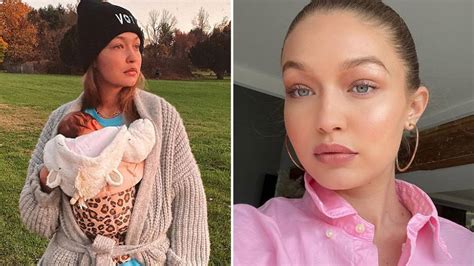When Did Gigi Hadid Have Her Baby Capital