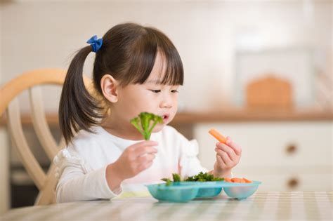 Why Wont My Child Eat Vegetables Sesame Lane