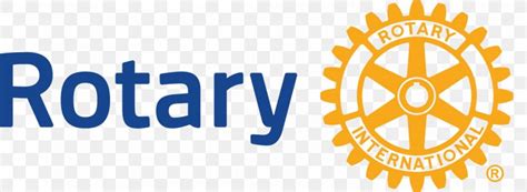 Logo Rotary International Vector Graphics Brand Font Png 1336x492px